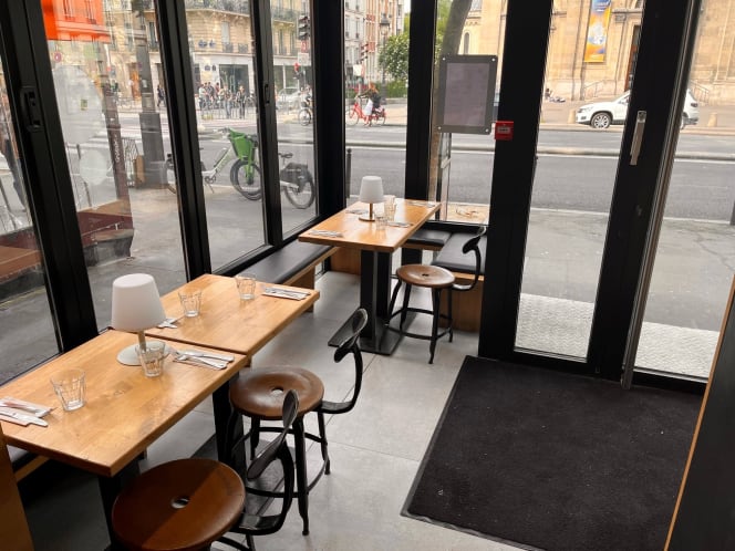 Big Fernand - Montparnasse - 8