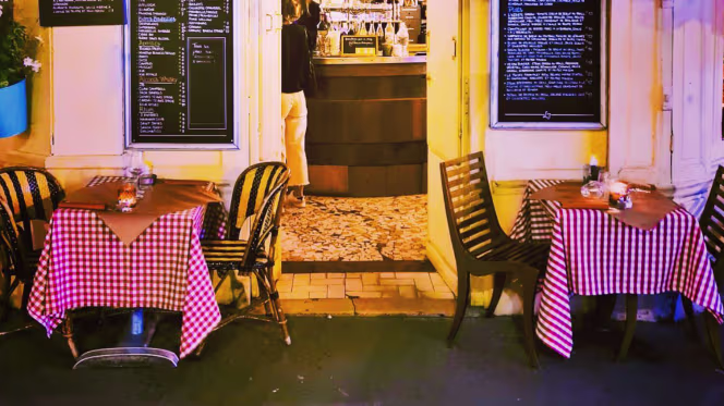 Les Initiés - Paris - 4