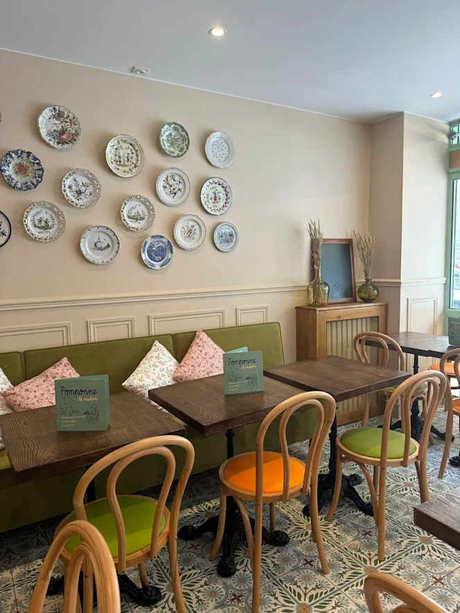 Brasserie Pomponne - 0