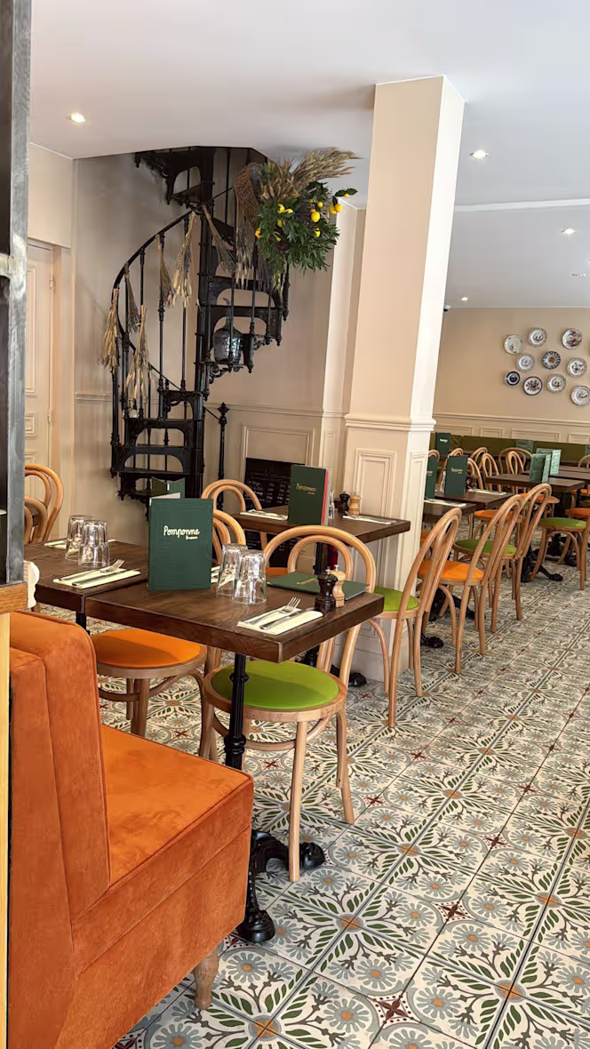 Brasserie Pomponne - 4