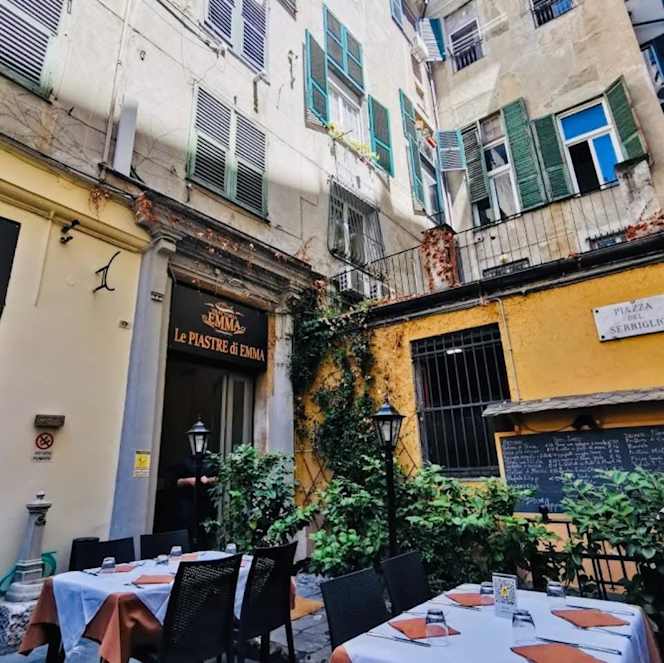 Trattoria Emma - 1
