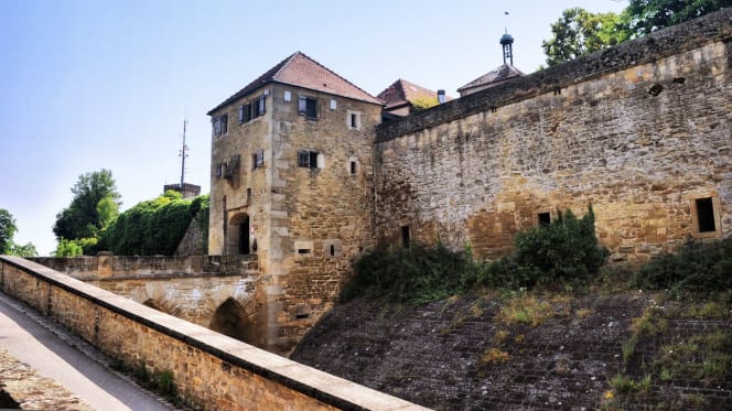 Schubart Stube - Asperg - 2