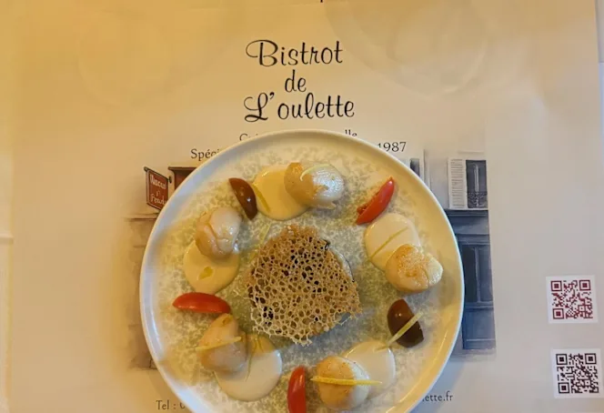 Bistrot de l'Oulette - Paris - 0