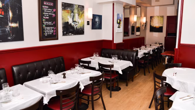 Bistrot de l'Oulette - Paris - 8