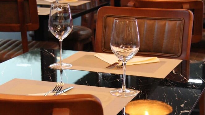 ASKA Restaurant & Steakhouse - 8