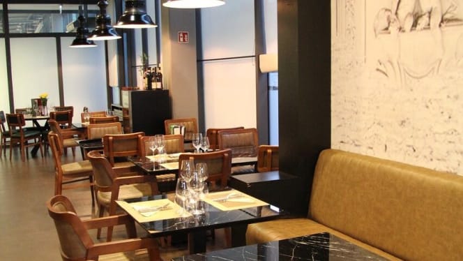 ASKA Restaurant & Steakhouse - 7