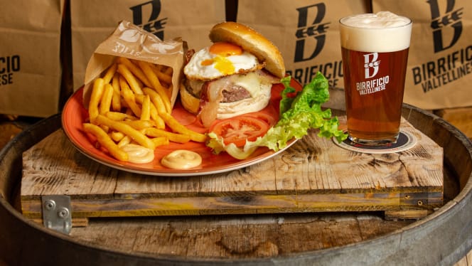 Birrificio Valtellinese - 1