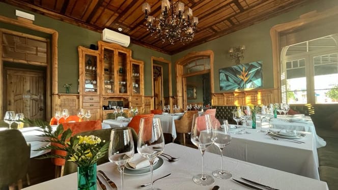 The Green Room - Baía São Martinho - 8