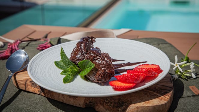 The Green Room - Baía São Martinho - 2