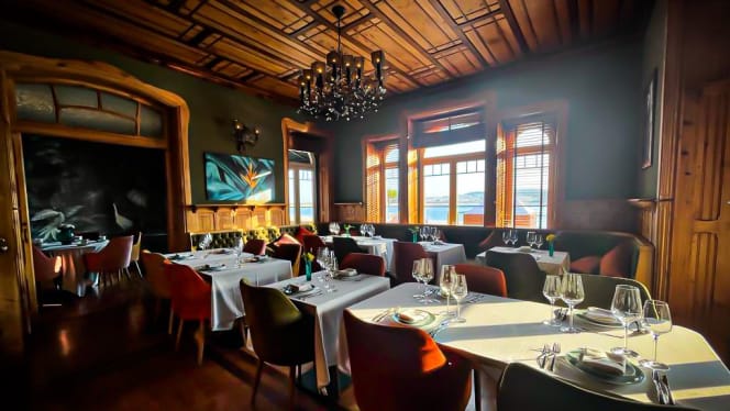 The Green Room - Baía São Martinho - 0