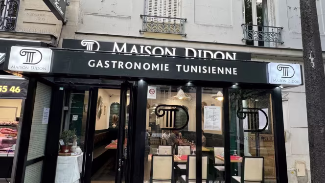 Maison Didon - 0