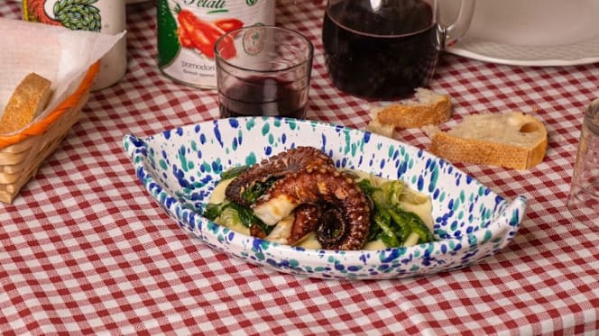 Trattoria Casa Rosa - 6