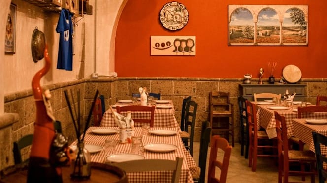 Trattoria Casa Rosa - 0