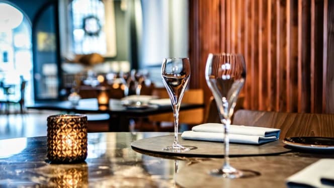 John Dory visrestaurant - 6