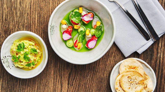 John Dory visrestaurant - 0