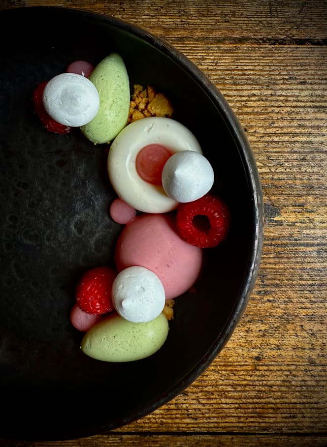 John Dory visrestaurant - 1