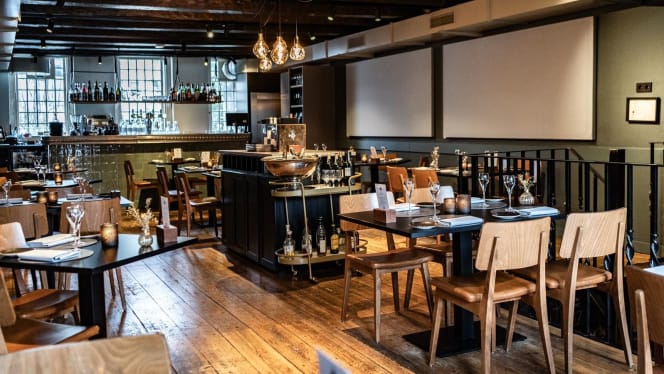 John Dory visrestaurant - 9