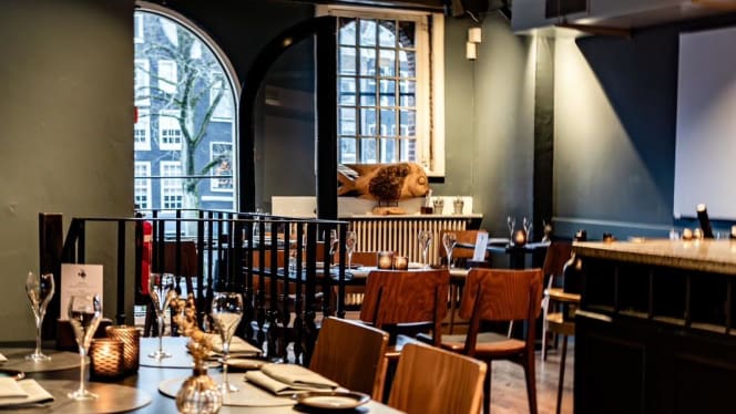 John Dory visrestaurant - 7