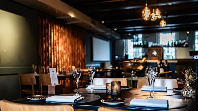 John Dory visrestaurant - 5