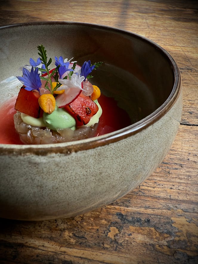 John Dory visrestaurant - 2