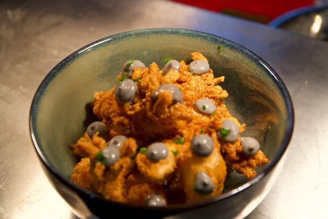 Bar 61 Restaurant - 3