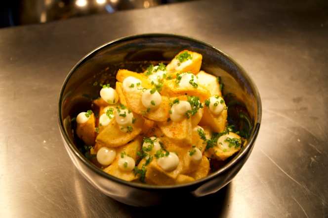 Bar 61 Restaurant - 4