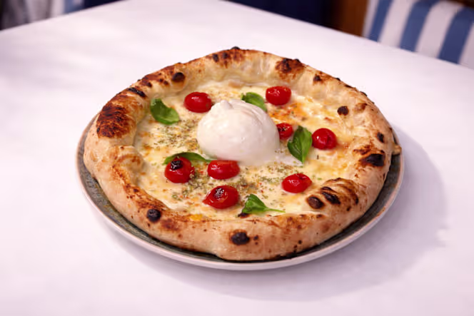 Joia Pizza Bar - 0