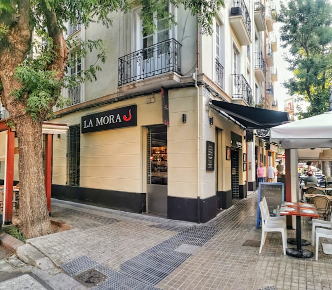 Taberna La Mora - 1