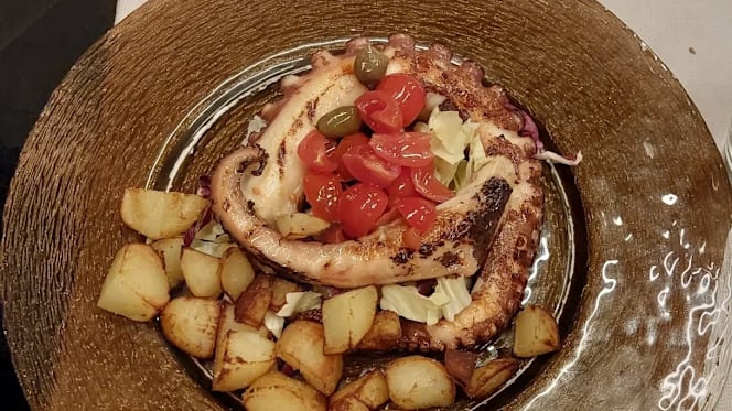 Lo Scoglio Ristorante - Barlassina - 2