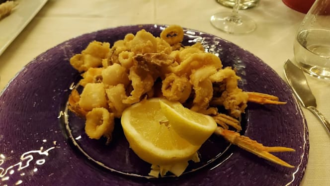 Lo Scoglio Ristorante - Barlassina - 1