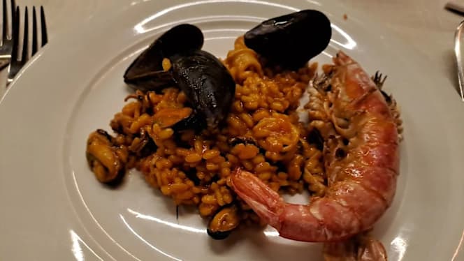 Lo Scoglio Ristorante - Barlassina - 4