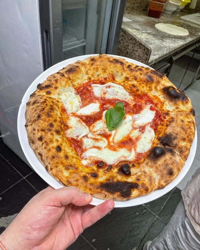 Pizzeria Fratelli Di Giovannantonio - 1
