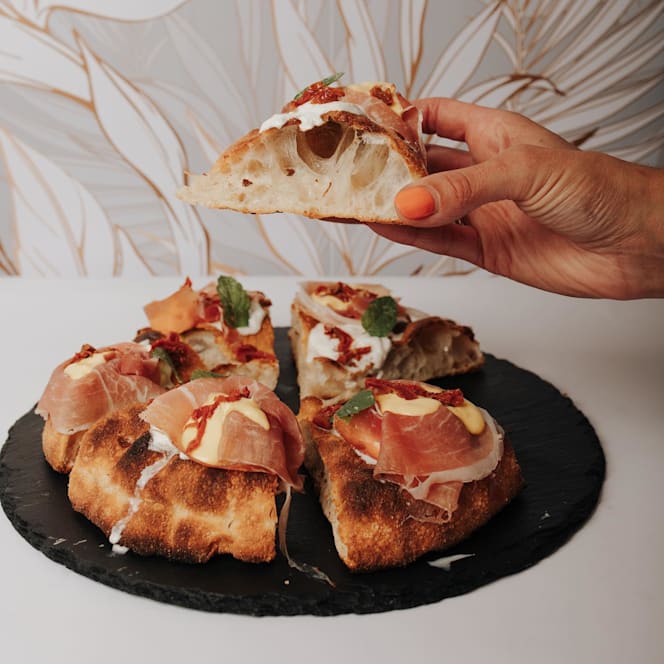 Pizzeria Fratelli Di Giovannantonio - 2