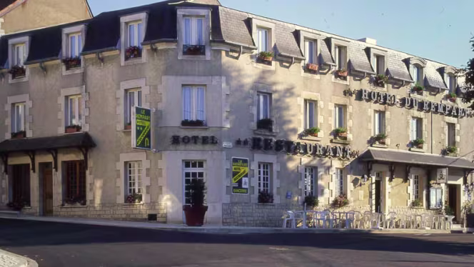 Hotel du Rempart - 0