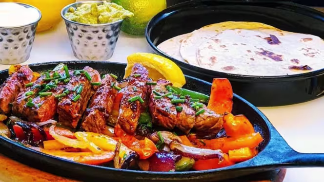 Bricks Burgers and Steaks - Sickla - 2