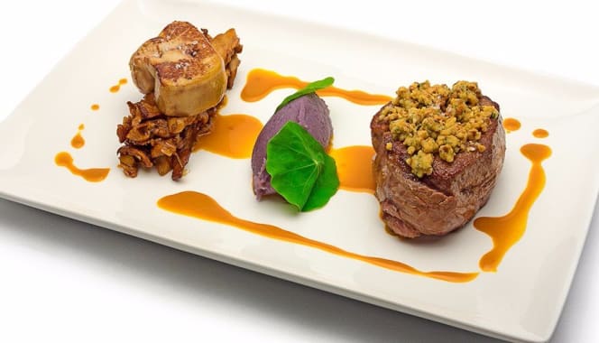 Le Ruban Bleu - Mercure Majestic - 5