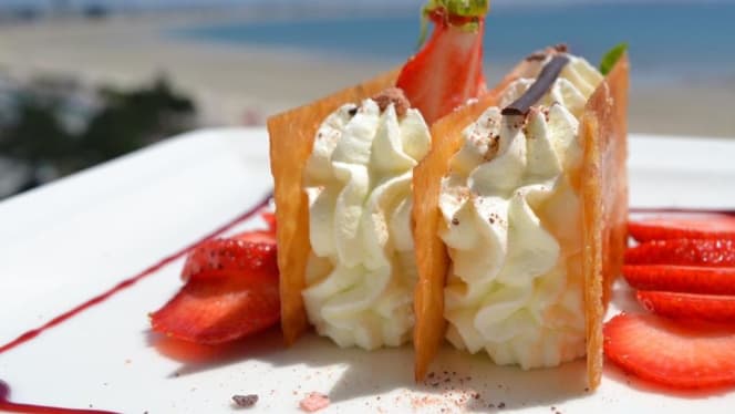 Le Ruban Bleu - Mercure Majestic - 3