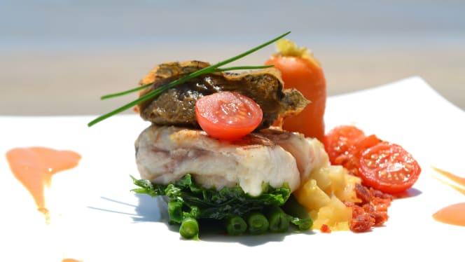 Le Ruban Bleu - Mercure Majestic - 2