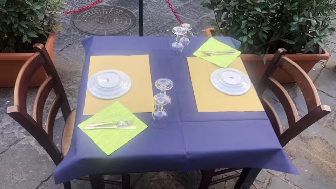 Trattoria Il Mare - 1