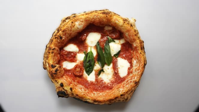 La Pizza è Bella - Antwerpen - 3