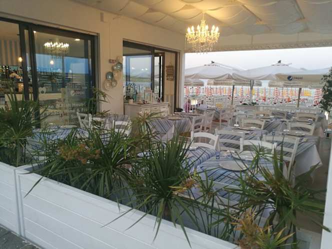 Ristorante Chalet Peccato Solo d'Estate - 1