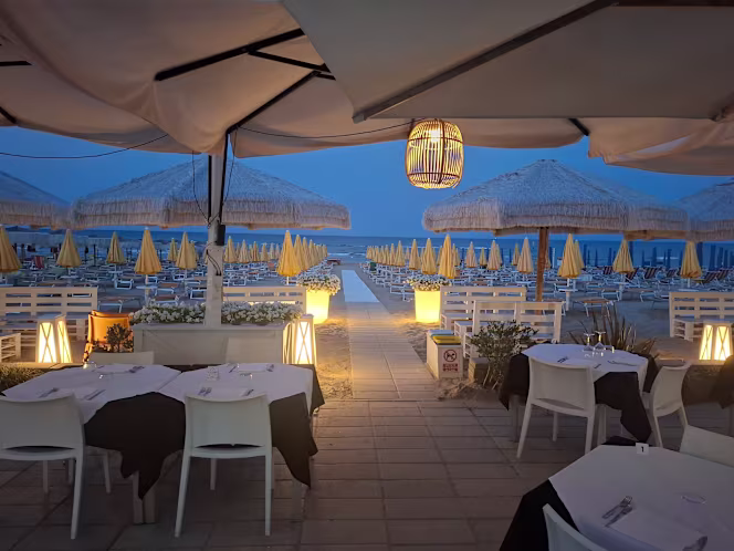 Ristorante Chalet Peccato Solo d'Estate - 1