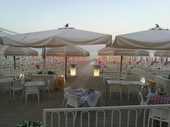 Ristorante Chalet Peccato Solo d'Estate - 4