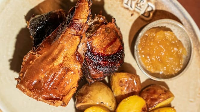 Rooster and bubbles eixample - Barcelona - 5