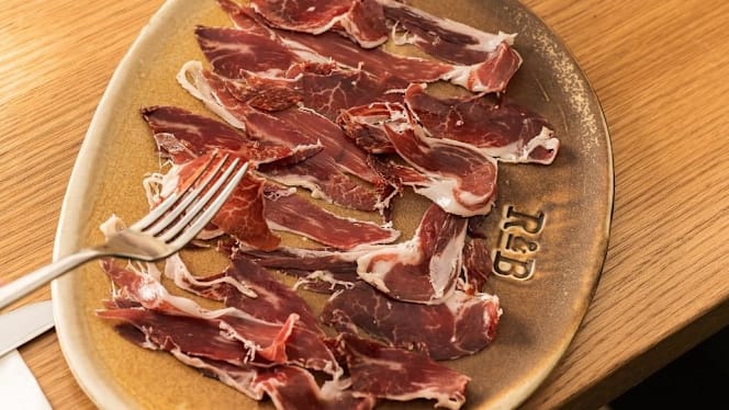 Rooster and bubbles eixample - Barcelona - 7