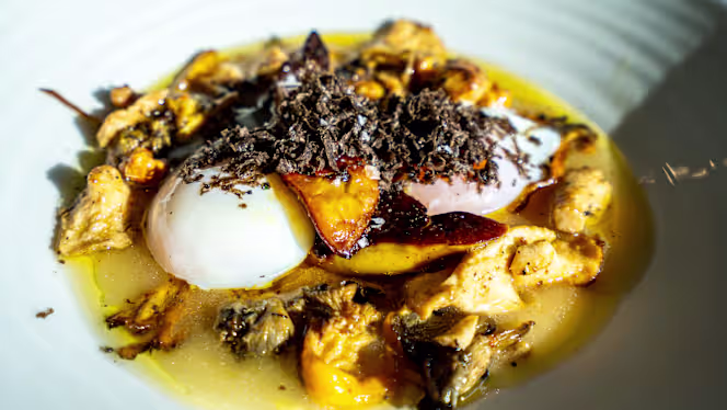 abba mia Restaurant by abba Huesca Hotel - 2