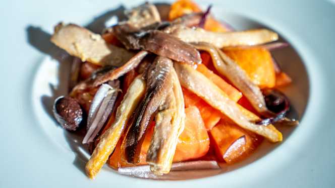 abba mia Restaurant by abba Huesca Hotel - 5