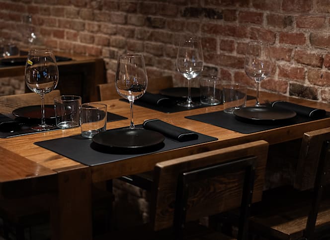 Mesaquince The Brasa Club - Barcelona - 3