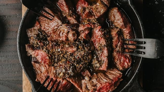 Mesaquince The Brasa Club - Barcelona - 1