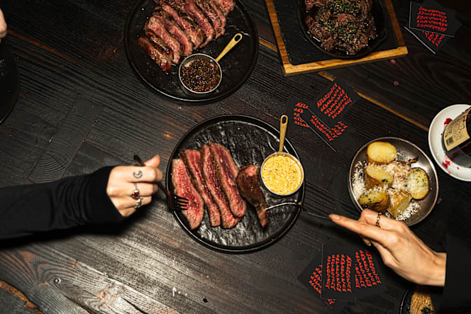 Mesaquince The Brasa Club - Barcelona - 7